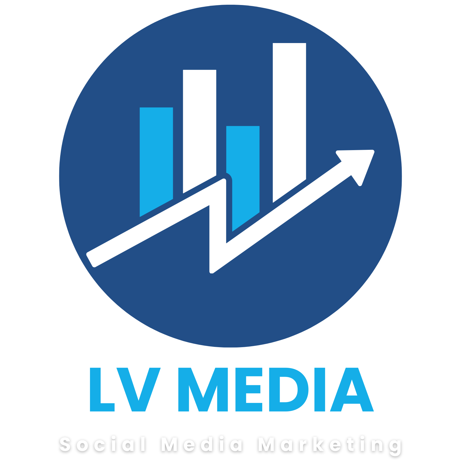 LV Media Logo